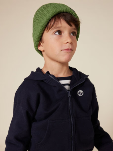 JOPA S KAPUCO TEMNO MODRA