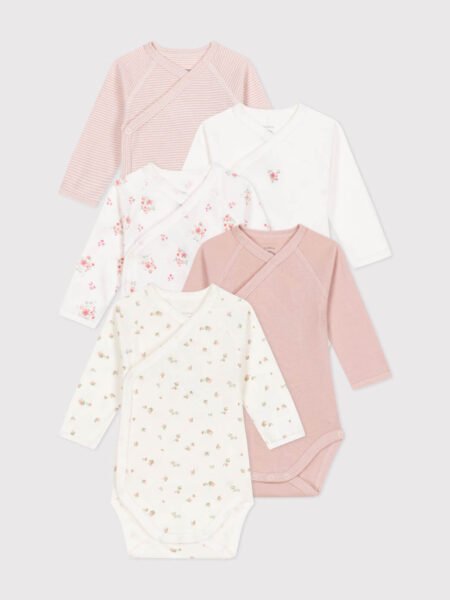 BODI NA PREKLOP 5X ROŽICE