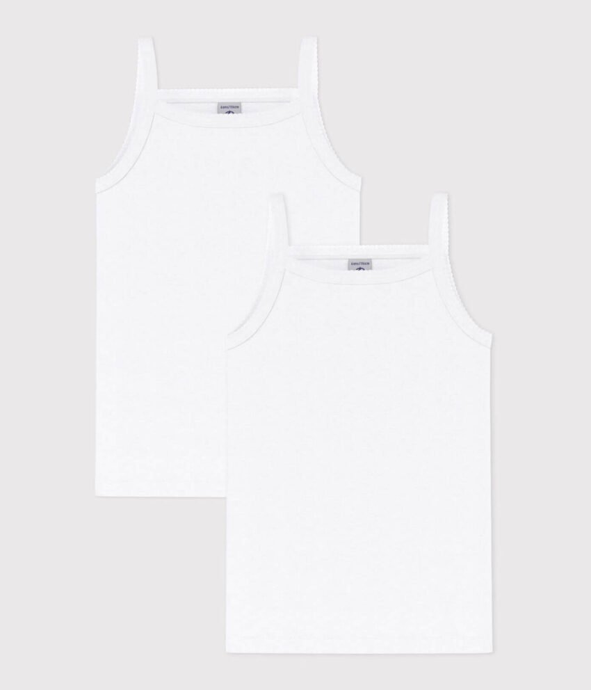 A0AA600F1 SPODNJA MAJICA 2X BELA