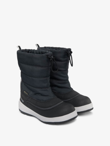 VIKING GTX ŠKORNJI TOASTY PULL ON ČRNI