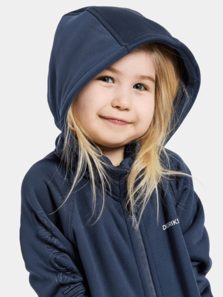 DIDRIKSONS TERMO FLIS JOPA CORIN MODRA