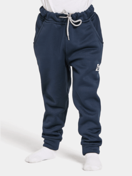 DIDRIKSONS TERMO FLIS HLAČE CORIN MODRE