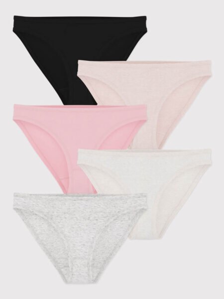 SPODNJICE 5X ZELO TANEK BOMBAŽ