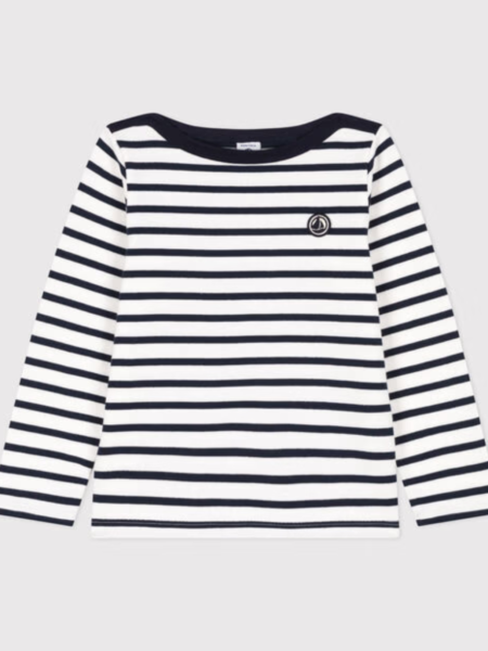 PULOVER ČRTE MARINIERE