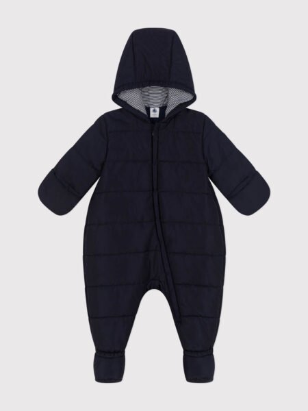 KOMBINEZON TEMNO MODER