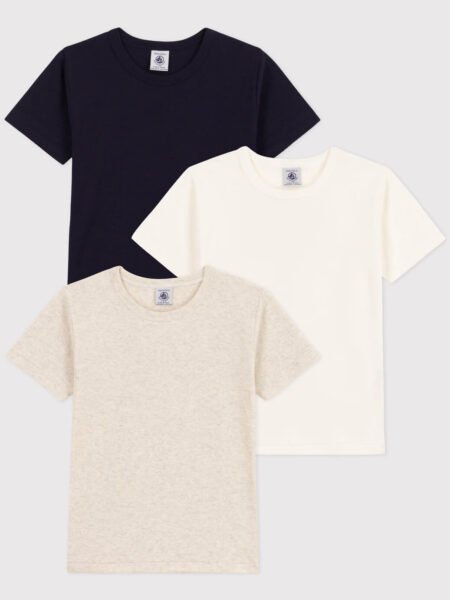 MAJICA KRATEK ROKAV 3X