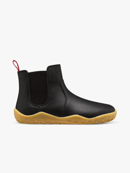 VIVOBAREFOOT GLEŽNARJI FULHAM 30-34 ČRNI