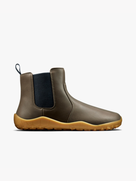 VIVOBAREFOOT GLEŽNARJI FULHAM WINTER. 35-38 RJAVI