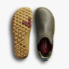 FWJF (2) VIVOBAREFOOT GLEŽNARJI FULHAM WINTER. 35-38 RJAVI