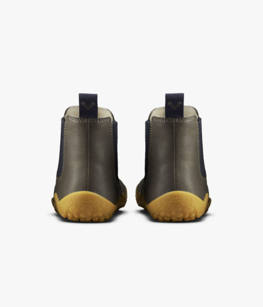 FWJF (7) VIVOBAREFOOT GLEŽNARJI FULHAM WINTER. 35-38 RJAVI