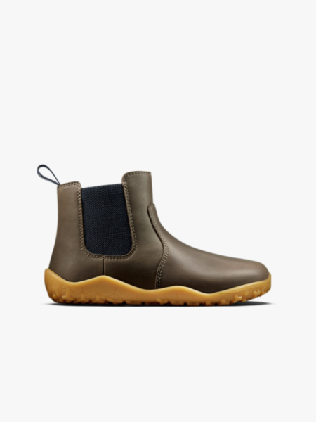 VIVOBAREFOOT GLEŽNARJI FULHAM WINTER. 30-34 RJAVI