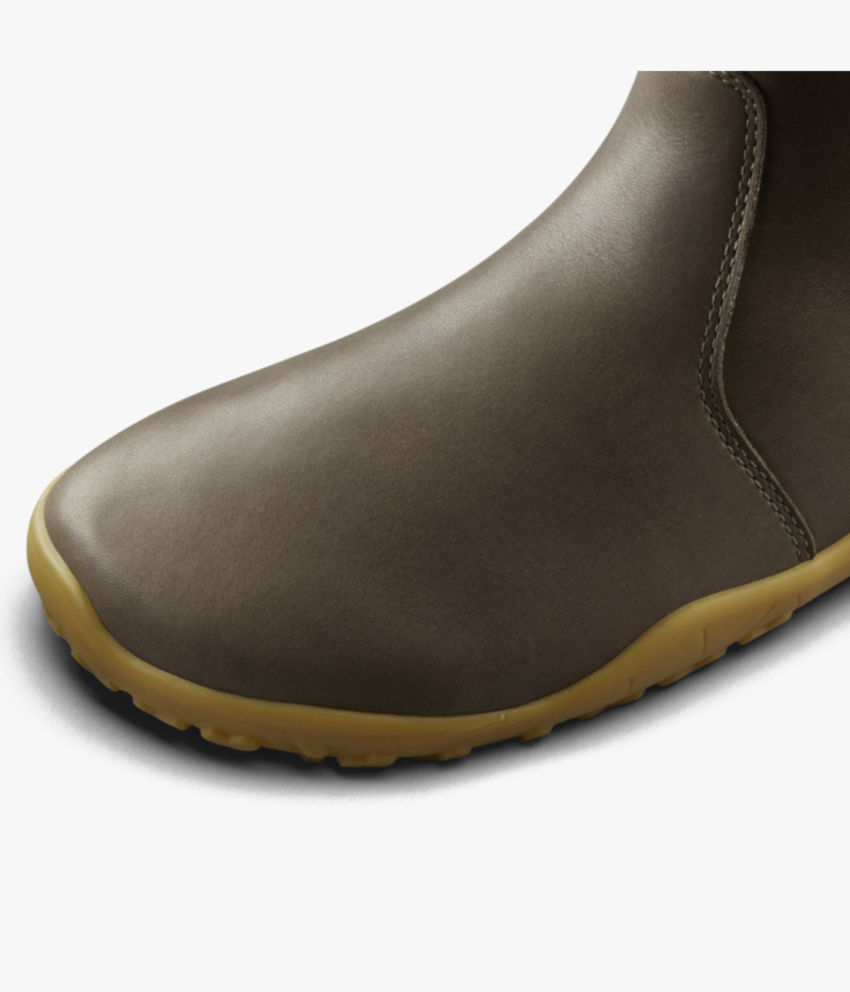 FWPSKF (3) VIVOBAREFOOT GLEŽNARJI FULHAM WINTER. 30-34 RJAVI