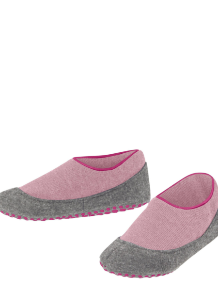 FALKE VOLNENI COPATI/HIŠNE NOGAVICE ROZA