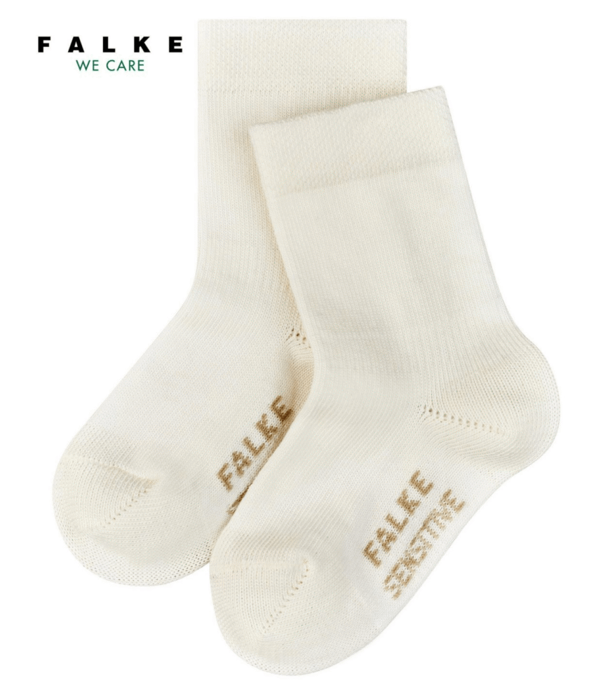 10487 2040 g FALKE NOGAVICE SENSITIVE BELE