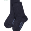 10487 6370 B FALKE NOGAVICE SENSITIVE TEMNO MODRE