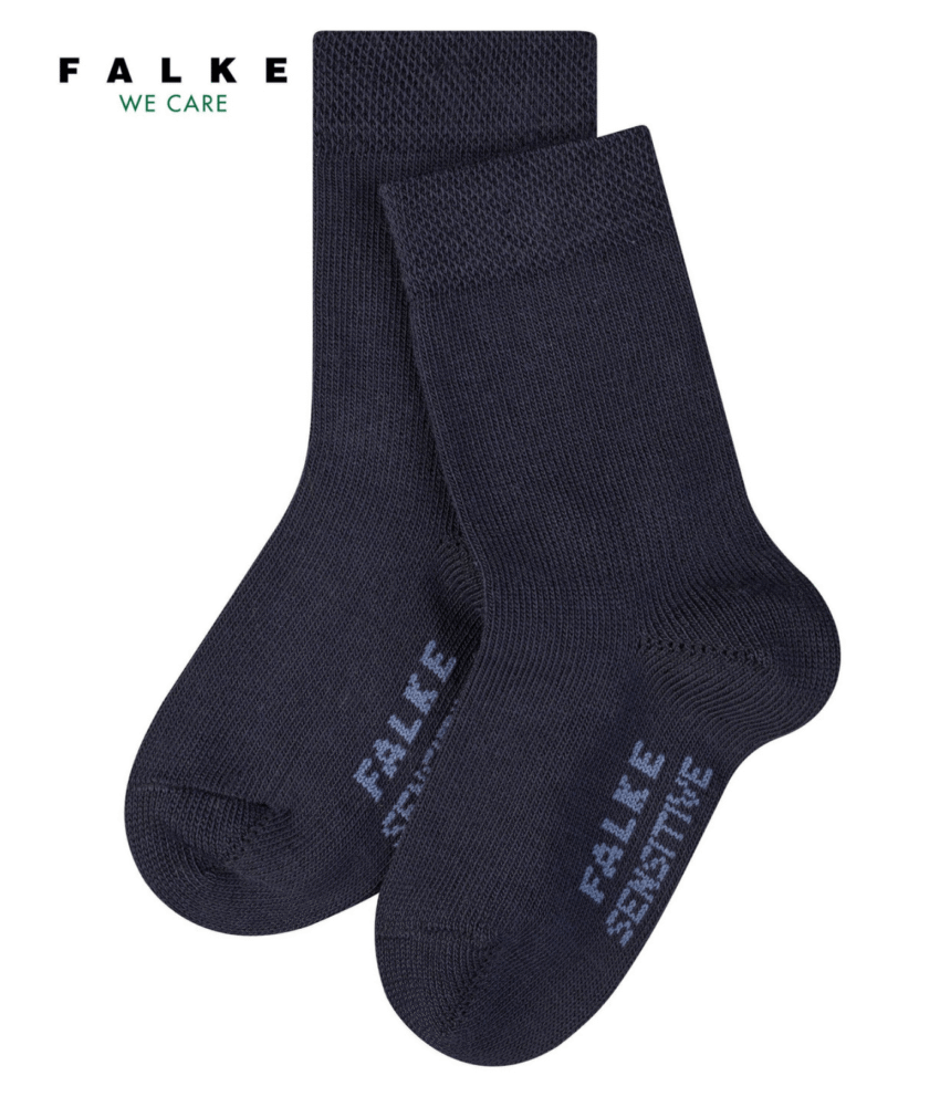 10487 6370 B FALKE NOGAVICE SENSITIVE TEMNO MODRE