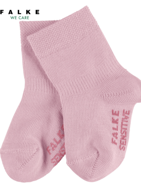 FALKE NOGAVICE SENSITIVE ROZA