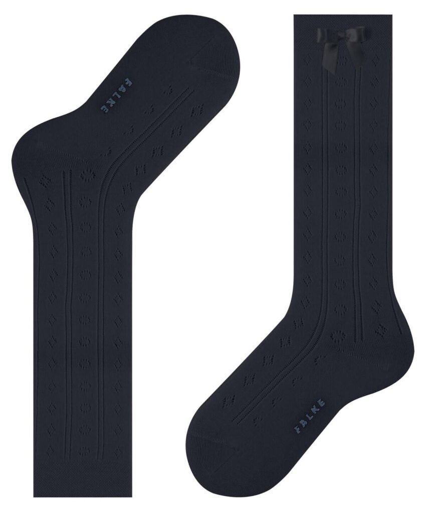 11851 6370C FALKE DOKOLENKE TEMNO MODRE