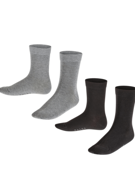 FALKE NOGAVICE 2X "HAPPY"