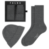 12400 3070 c FALKE DARILNI SET NOGAVICE + KAPA SIV