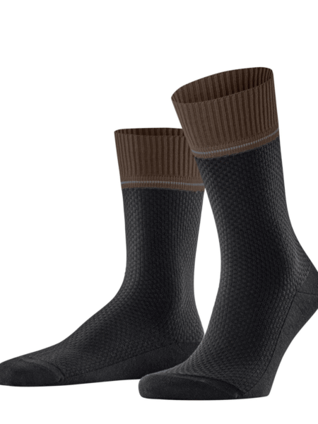 FALKE NOGAVICE VOLNENE WINTERFELL ČRNE