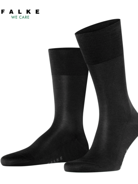 FALKE NOGAVICE TIAGO ČRNE