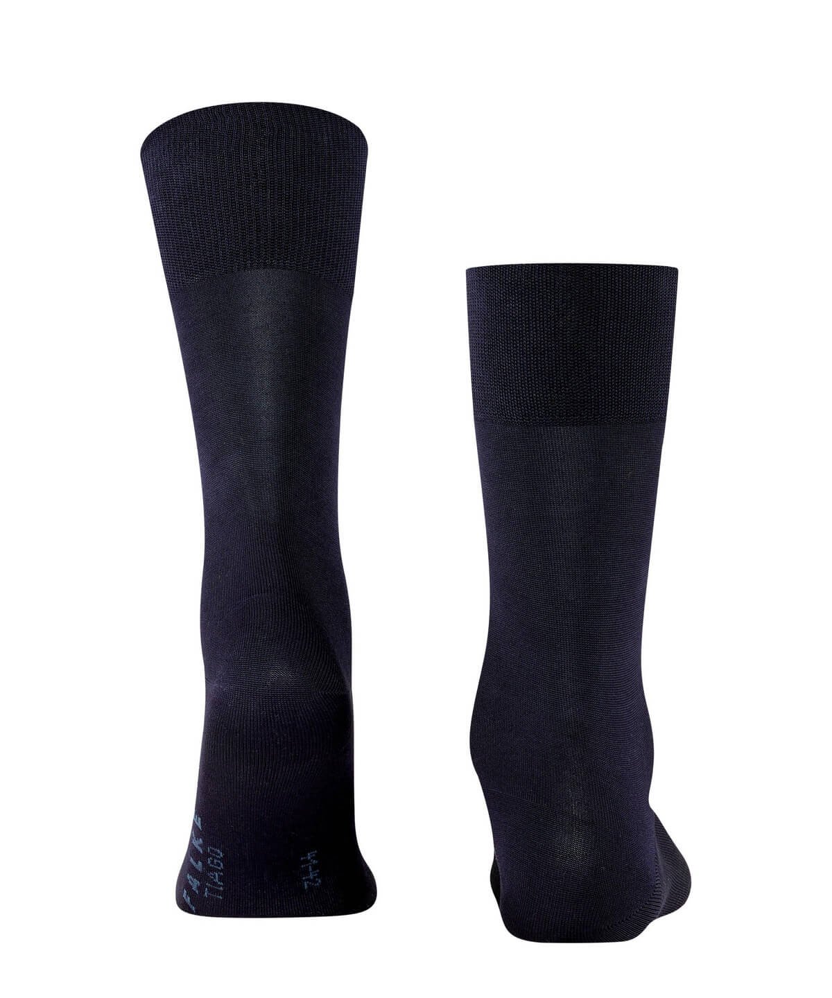 FALKE NOGAVICE TIAGO TEMNO MODRE - slika 2