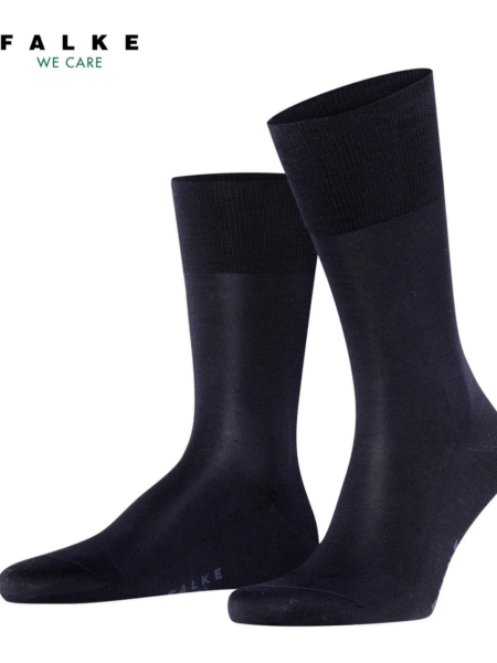 FALKE NOGAVICE TIAGO TEMNO MODRE