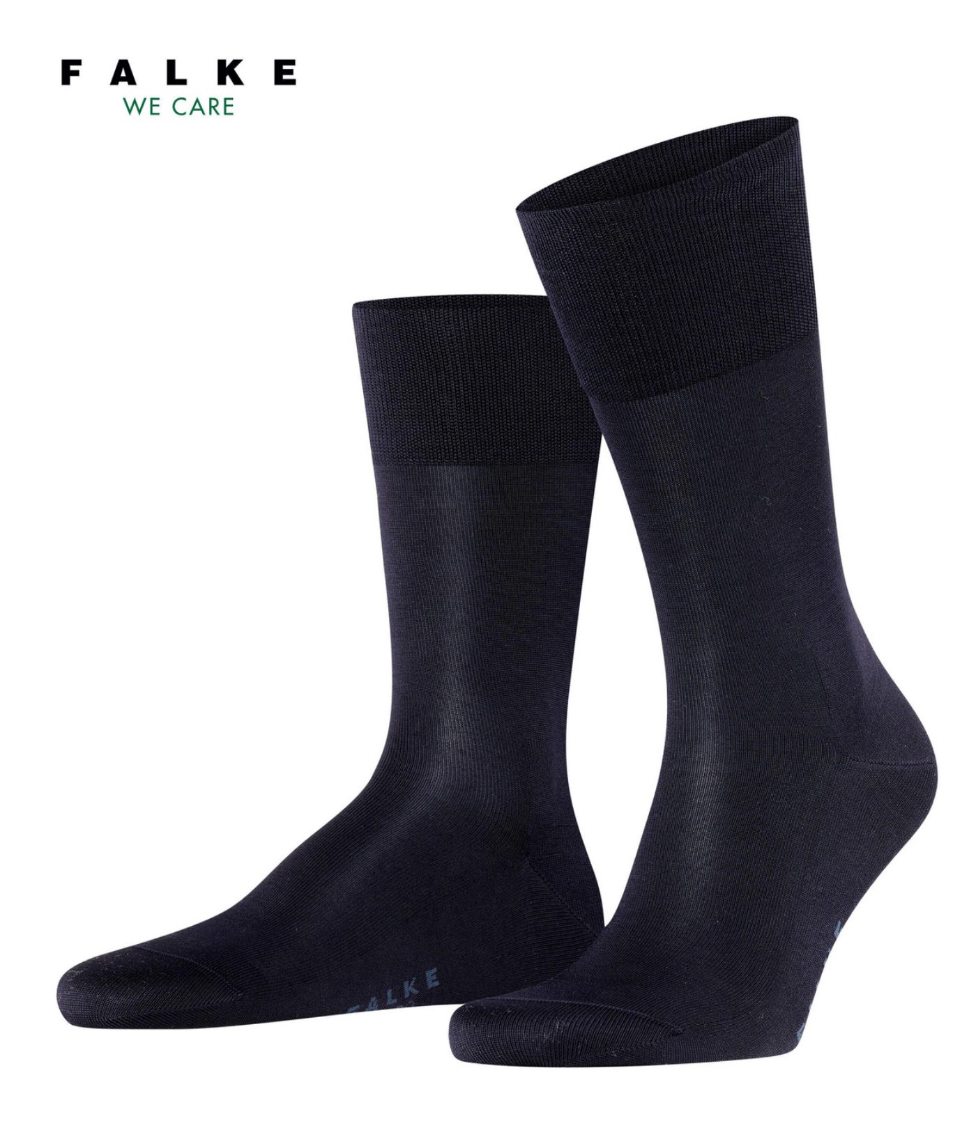 FALKE NOGAVICE TIAGO TEMNO MODRE