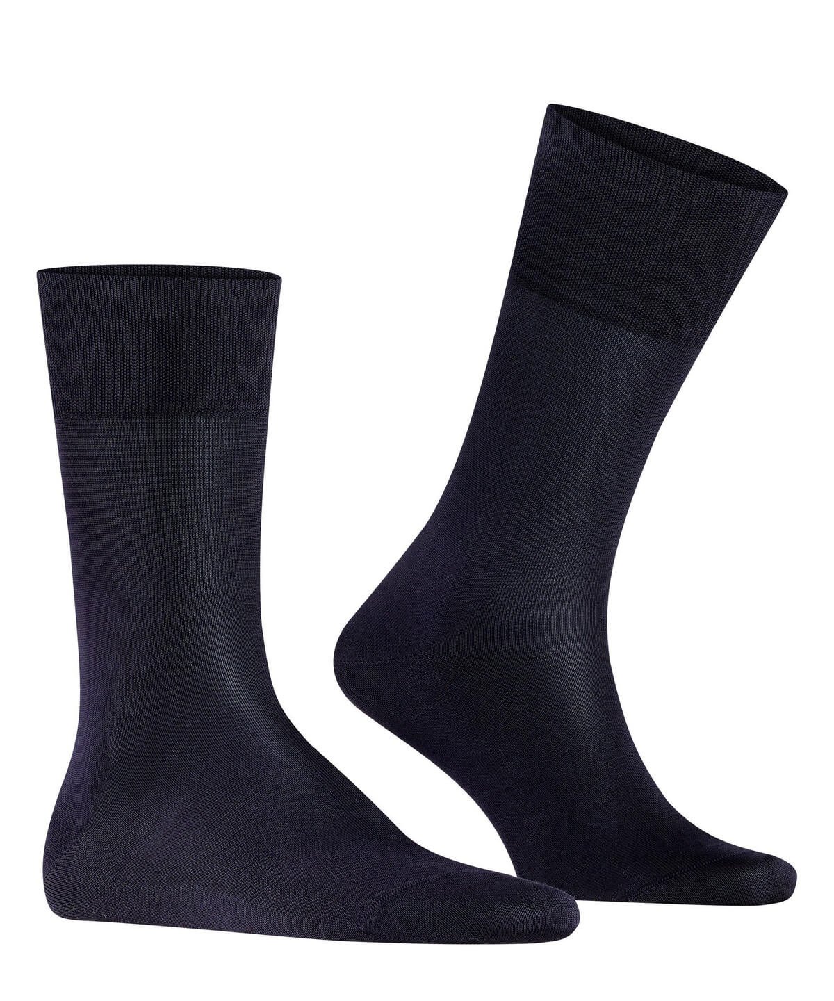 FALKE NOGAVICE TIAGO TEMNO MODRE - slika 4