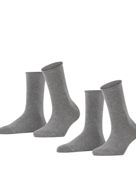 FALKE NOGAVICE 2x HAPPY SIVE