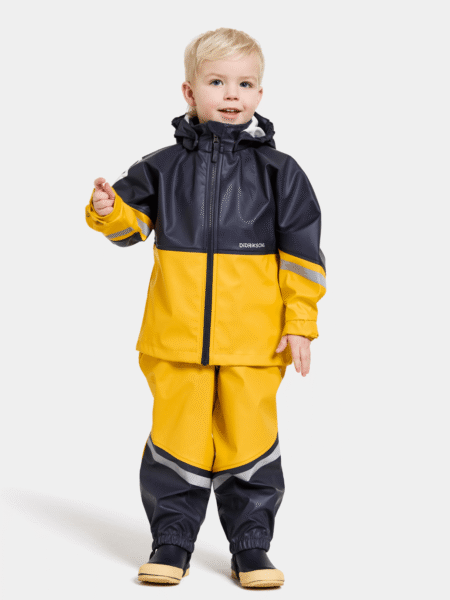 DIDRIKSONS VODOODPORNI KOMPLET WATERMAN RUMEN