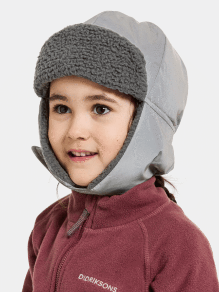 DIDRIKSONS ODSEVNA KAPA BIGGLES SREBRNA