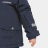505470039 (9) DIDRIKSONS BUNDA BJARVEN TEMNO MODRA