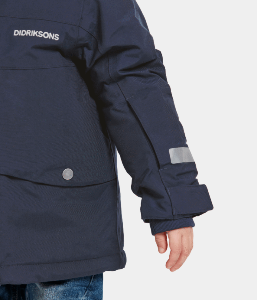 505470039 (9) DIDRIKSONS BUNDA BJARVEN TEMNO MODRA