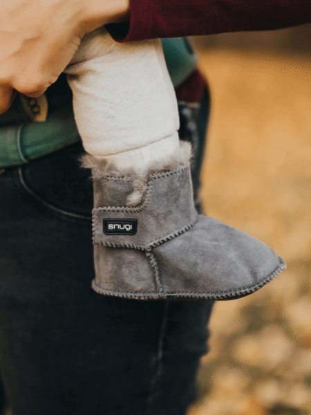 SNUGI MERINO ŠKORENJČKI SIVI