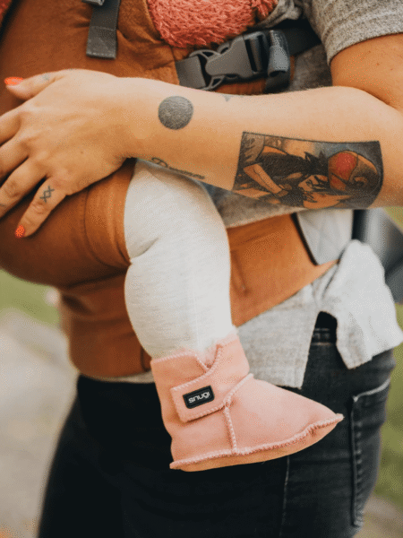 SNUGI MERINO ŠKORENJČKI PINK