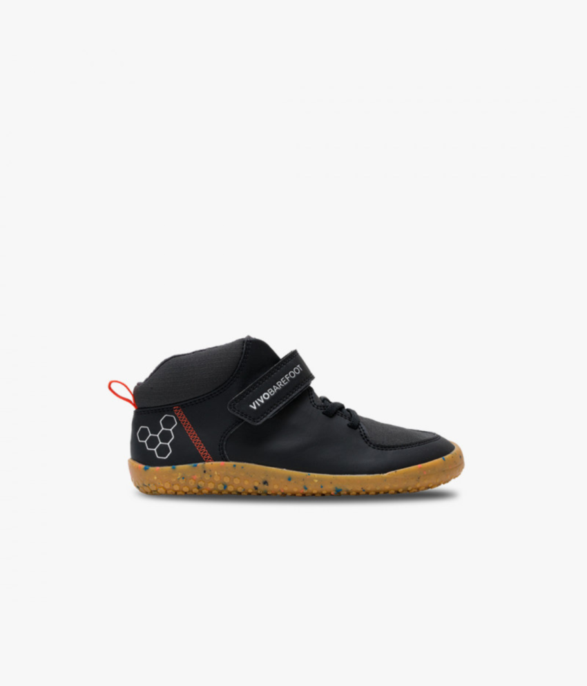 primus-ludo-hi-PRESCHOOL-obsidian (0) VIVOBAREFOOT SUPERGE PRIMUS LUDO HI 25-29