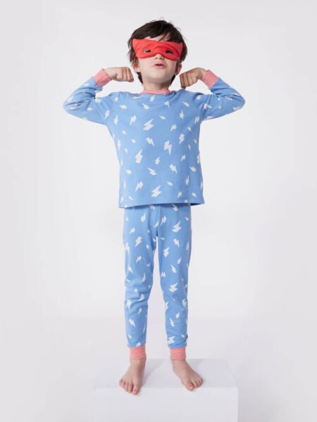 PIŽAMA "GLOW IN THE DARK" SUPERJUNAK