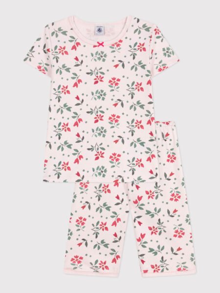 PIŽAMA KRATKA ROŽICE