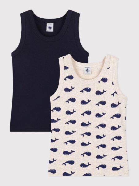 SPODNJA MAJICA 2X KIT