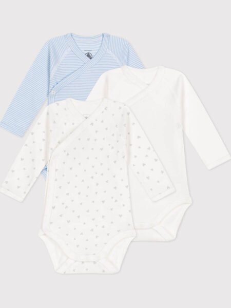 BODI NA PREKLOP 3X SRČKI