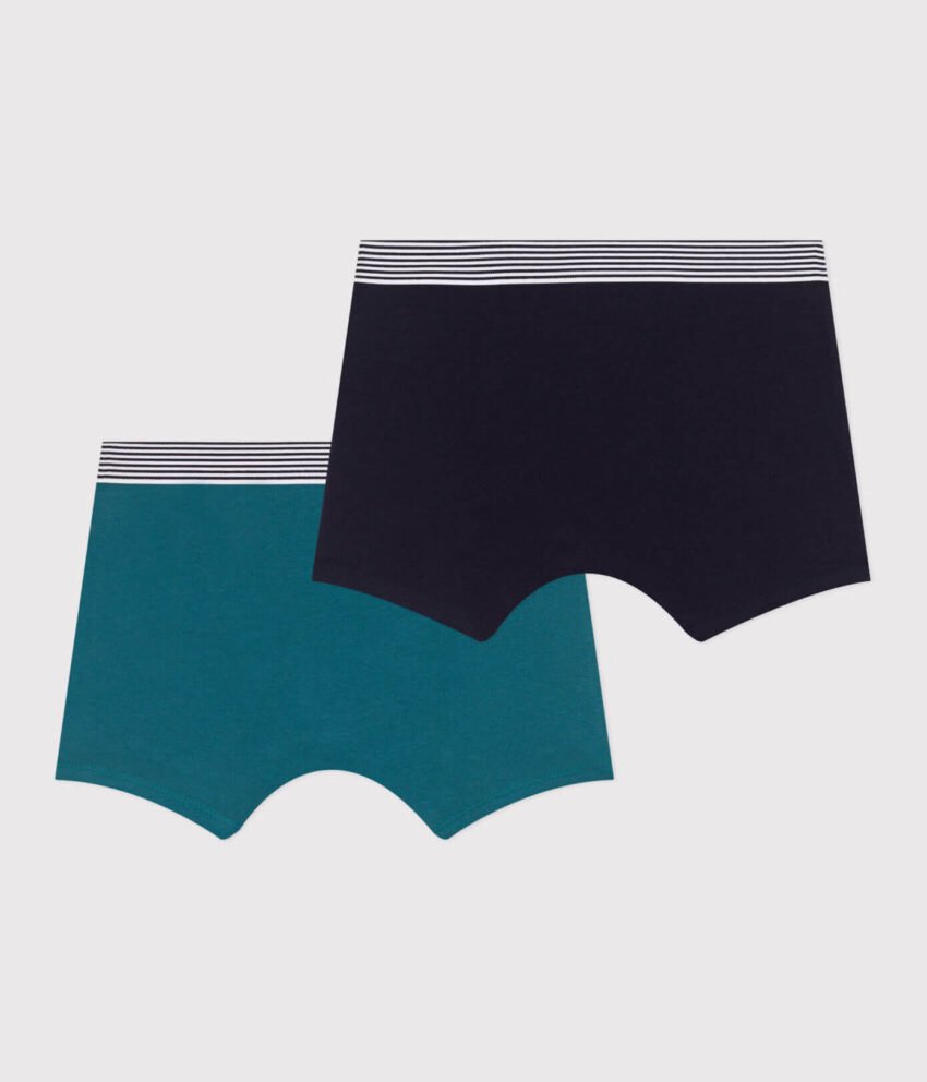 A0CM699D BOKSARICE 2X TEMNO MODRE/ZELENE