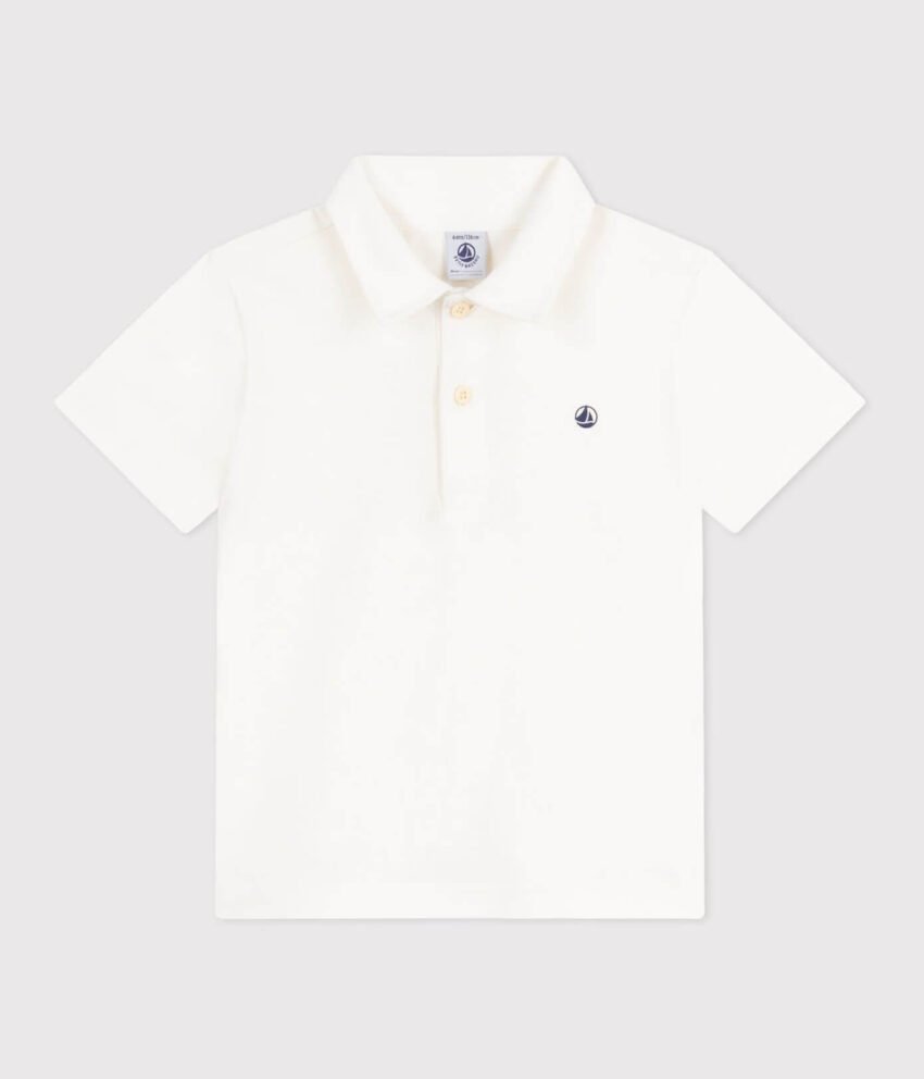 A0COD01F1 MAJICA POLO BELA