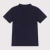 A0COD02D MAJICA POLO TEMNO MODRA