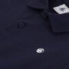 A0COD02Z1 MAJICA POLO TEMNO MODRA