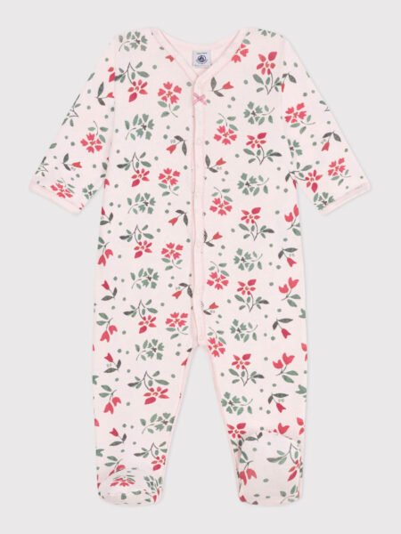 PIŽAMA PAJAC ROŽICE