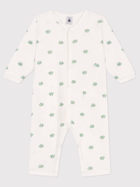 PIŽAMA PAJAC BREZ STOPAL ŽABICE