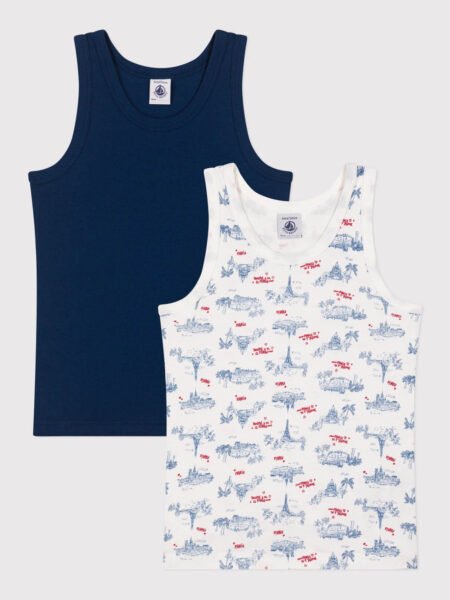 SPODNJA MAJICA 2X PARIS