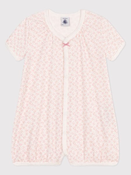 PIŽAMA PAJAC ROZA ROŽICE